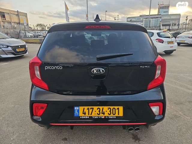 מודעת רכב קיה פיקנטו 2