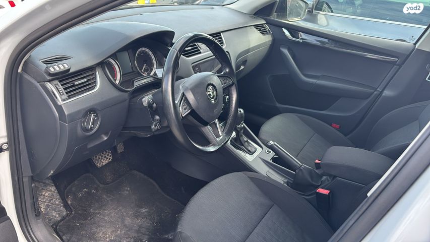 מודעת רכב סקודה אוקטביה 2