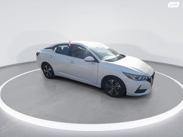 ניסאן סנטרה