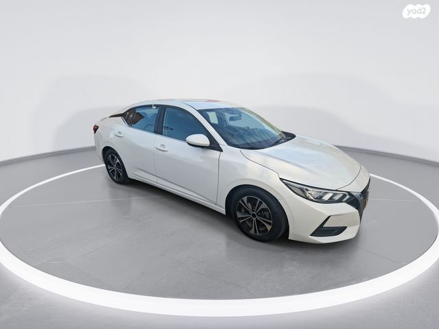 ניסאן סנטרה