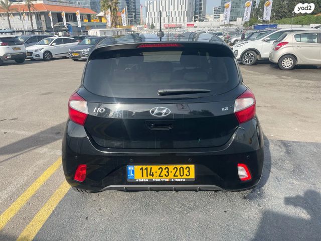 מודעת רכב יונדאי i10 2