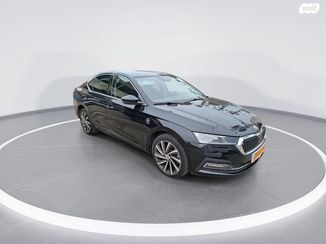 סקודה אוקטביה