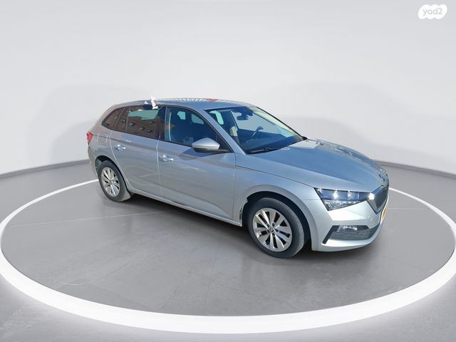 סקודה סקאלה