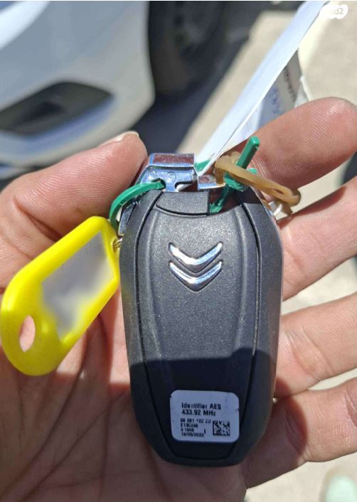 מודעת רכב סיטרואן C4 פיקאסו 2