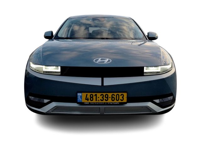 מודעת רכב יונדאי איוניק 5 2