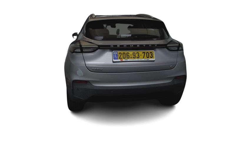 ג׳ילי Geometry C