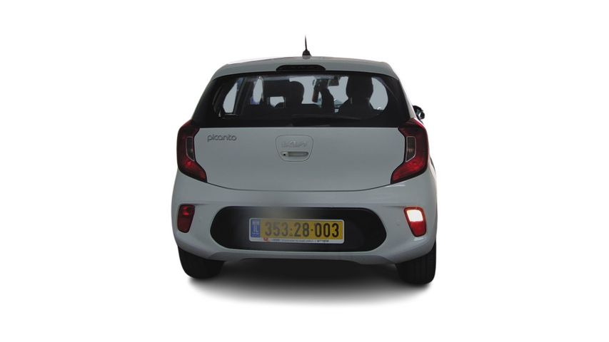 מודעת רכב קיה פיקנטו 2