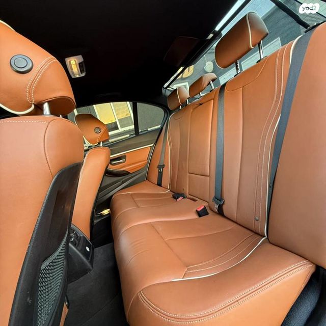 מודעת רכב ב מ וו סדרה 3 2