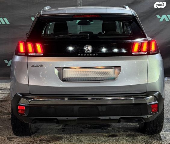 מודעת רכב פיג'ו 3008 2