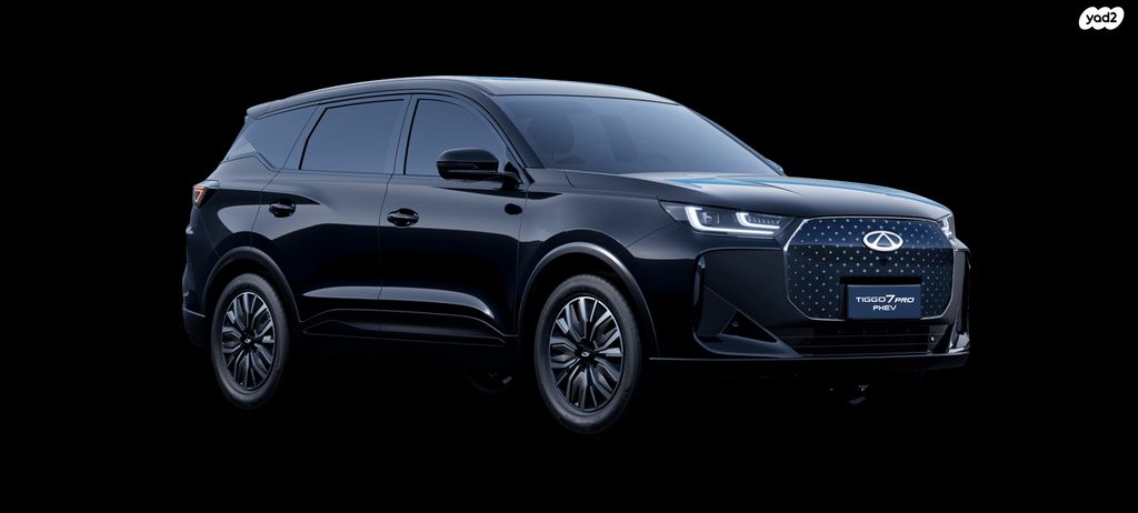 צ׳רי טיגו 7 פרו