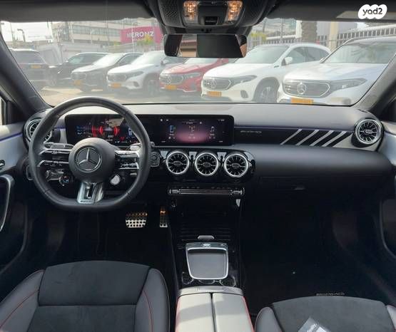 מרצדס-בנץ A-class