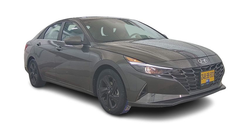 יונדאי אלנטרה