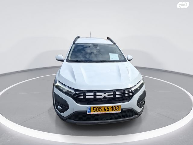 דאצ'יה ג׳וגר