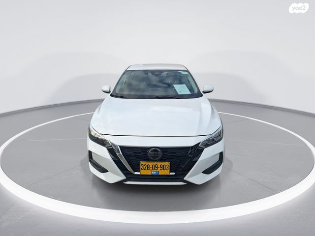 ניסאן סנטרה