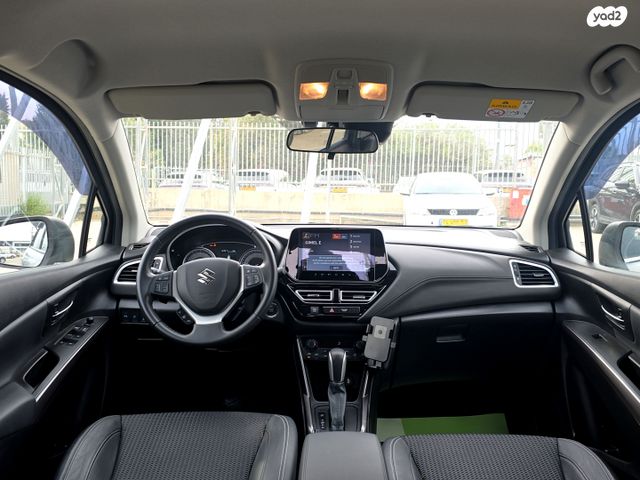 סוזוקי S-Cross