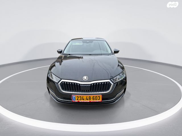 סקודה אוקטביה