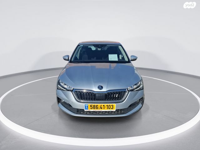 סקודה סקאלה