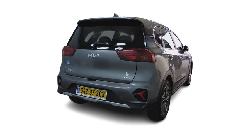 קיה נירו פלוס