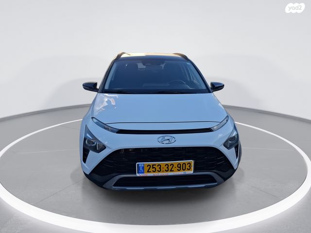 יונדאי באיון