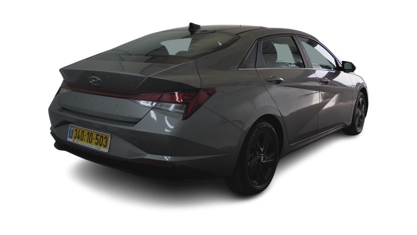 יונדאי אלנטרה