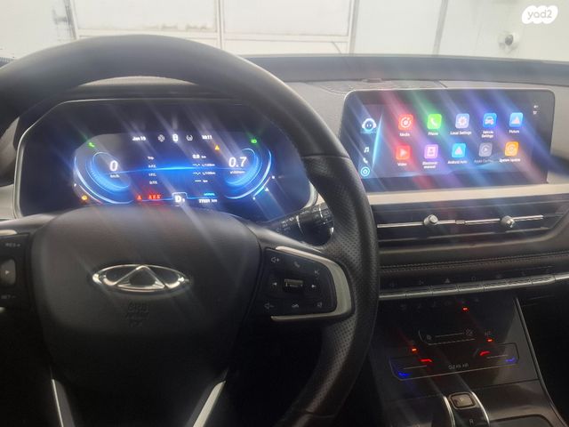 צ׳רי טיגו 7 פרו