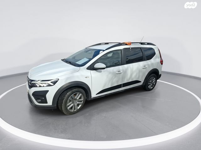 דאצ'יה ג׳וגר