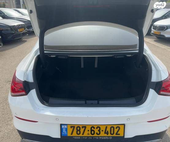 מרצדס-בנץ CLA