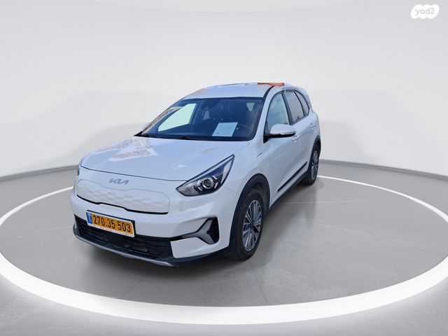 קיה נירו פלוס