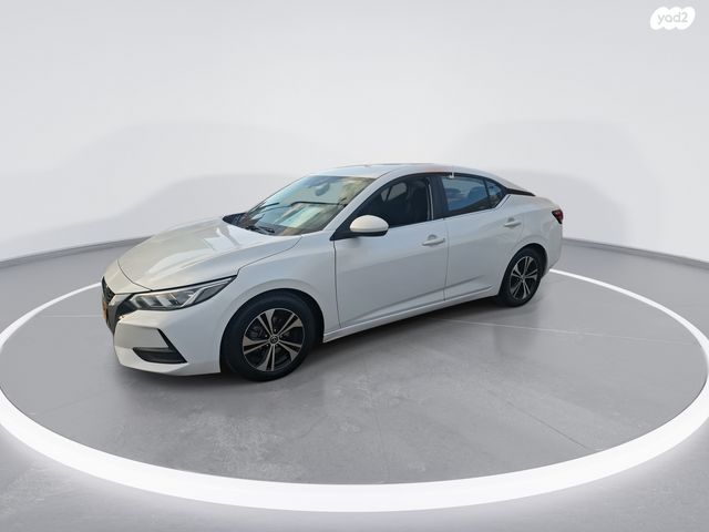 ניסאן סנטרה