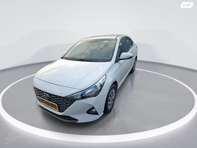 יונדאי אקסנט i25