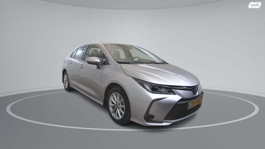 טויוטה קורולה