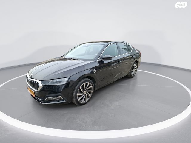 סקודה אוקטביה