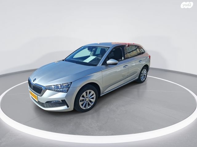 סקודה סקאלה