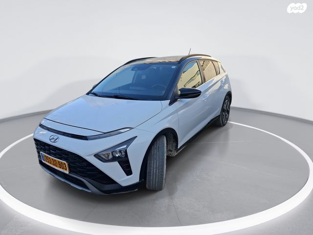 יונדאי באיון