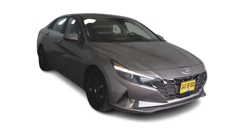 יונדאי אלנטרה