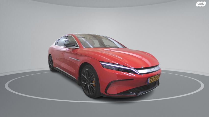 בי.ווי.די האן