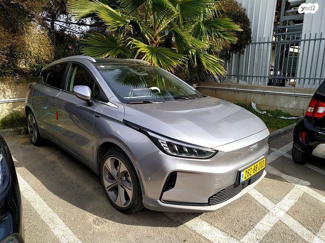 ג׳ילי Geometry C