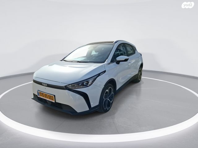 ג׳ילי Geometry C