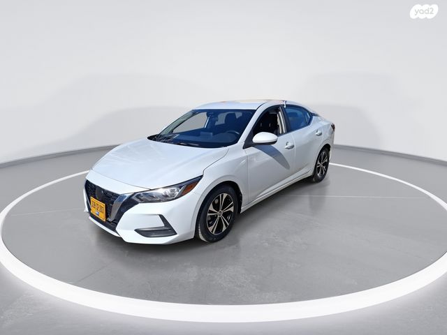 ניסאן סנטרה