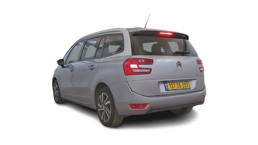 סיטרואן C4 פיקאסו