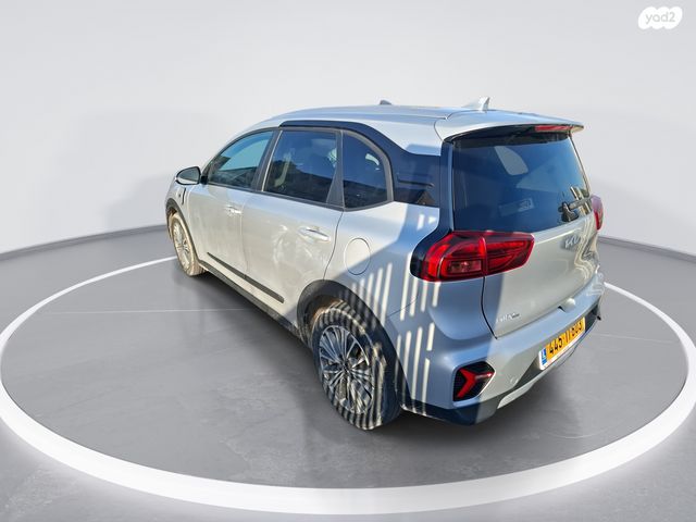 קיה נירו פלוס