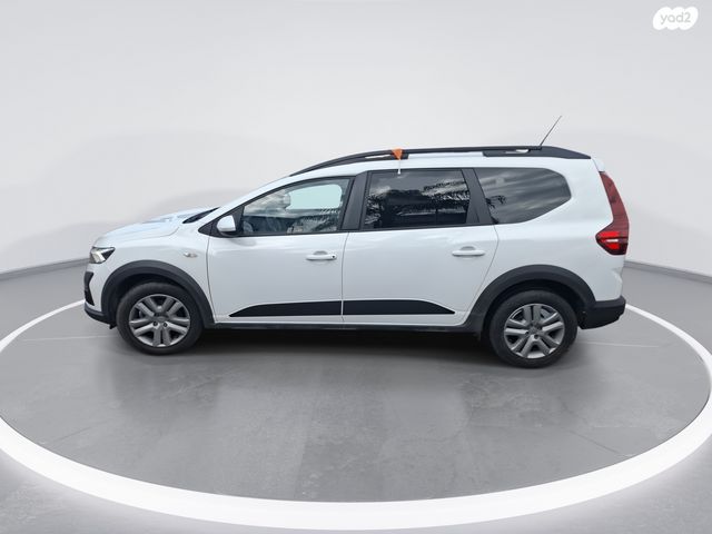 דאצ'יה ג׳וגר