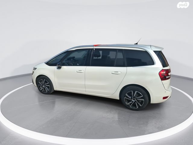 סיטרואן C4 פיקאסו