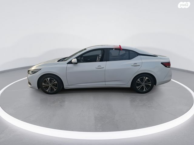 ניסאן סנטרה