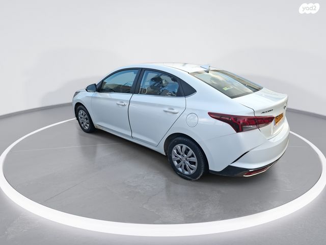 יונדאי אקסנט i25