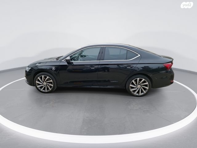 סקודה אוקטביה