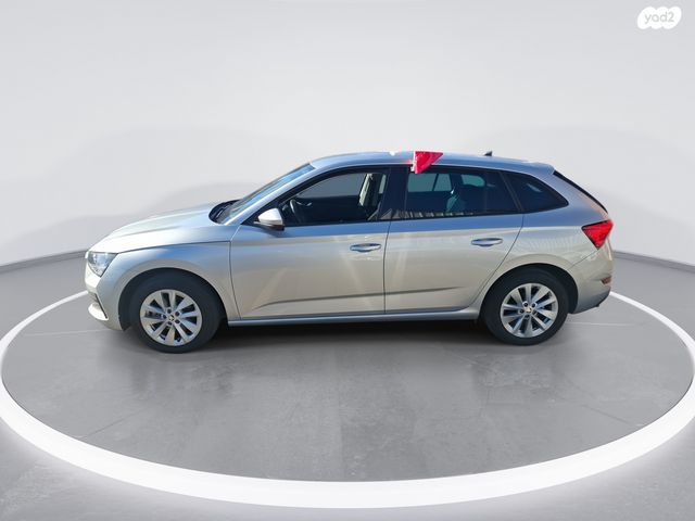 סקודה סקאלה