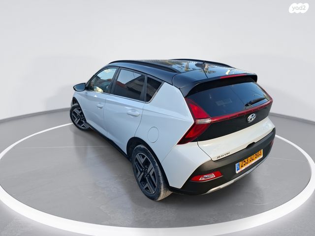 יונדאי באיון