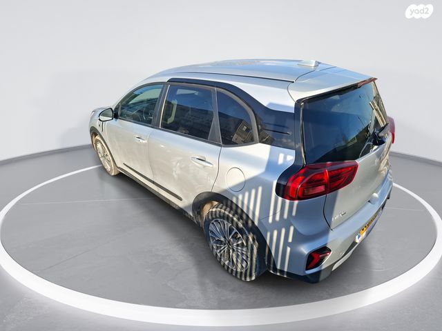 קיה נירו פלוס