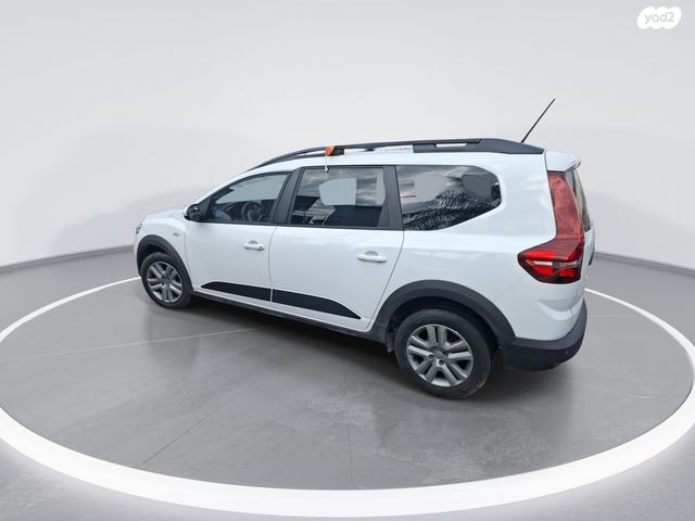 דאצ'יה ג׳וגר